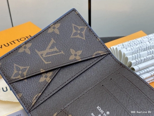 Aaa replica ru Organizer Vuitton Louis Pocket 0817